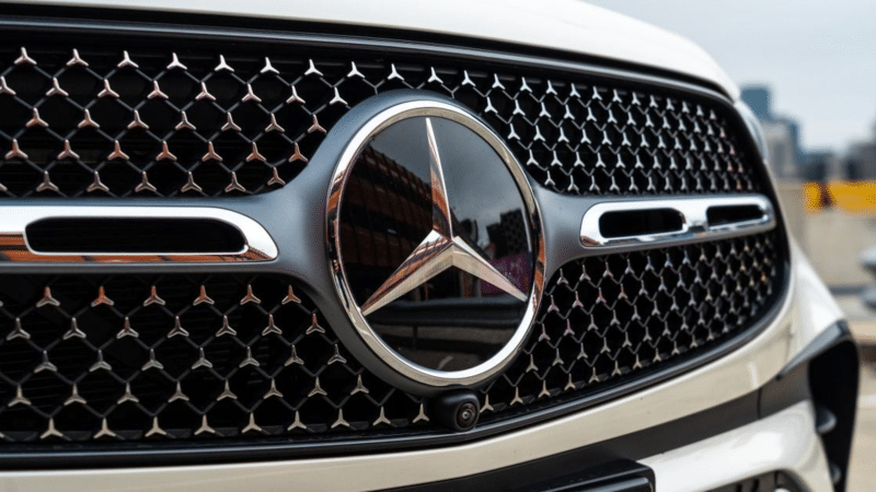 Mercedes-Benz Appoints New CEO Amid Sales Drop
