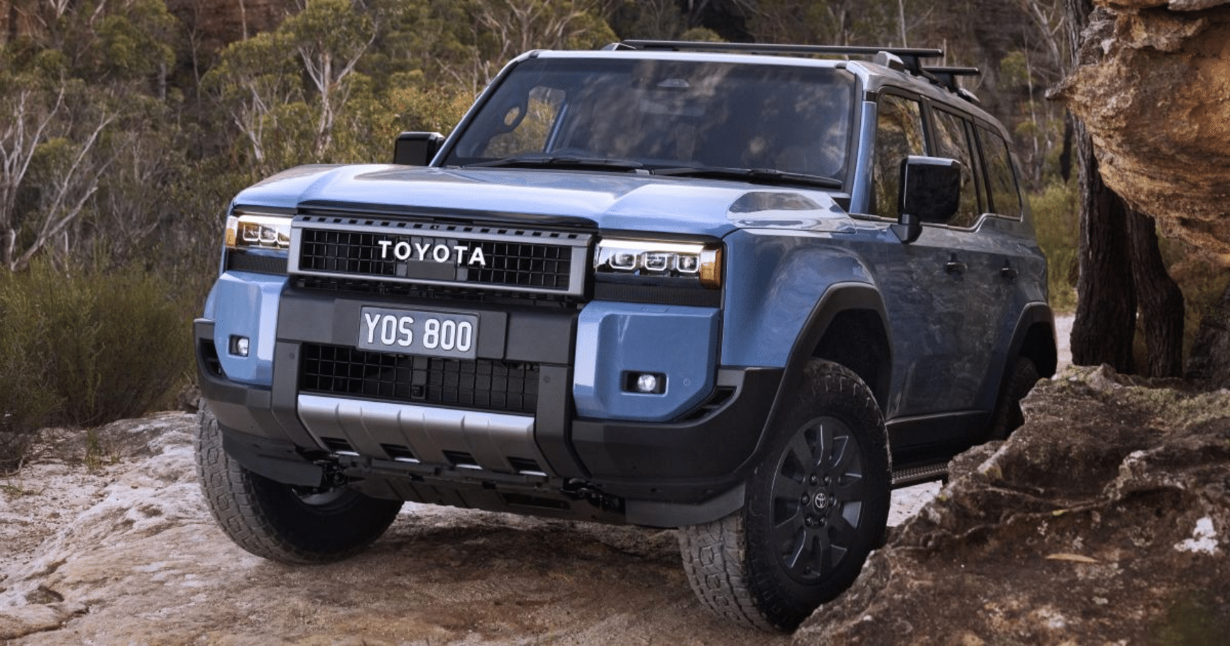 2025 Toyota LandCruiser Prado: Pricing, Features, and More