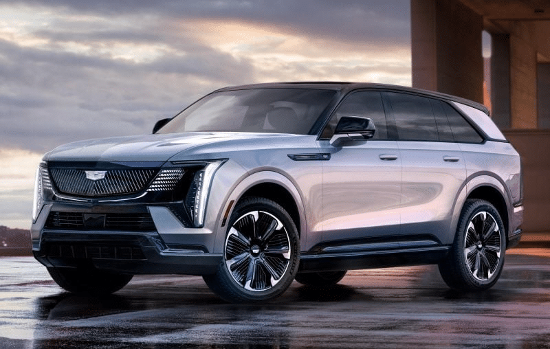 Cadillac's Electric-Only Lineup by 2030 Questioned as Consumer Demand Dictates