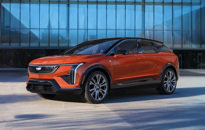Cadillac's Electric-Only Lineup by 2030 Questioned as Consumer Demand Dictates
