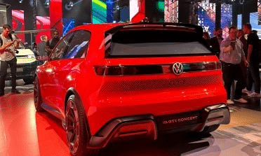 Volkswagen Set to Replace GTX with GTI and R Variants for Performance Electric Cars