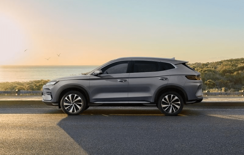 BYD Sealion 6: A New Chinese Plug-In Hybrid SUV Arrives in Australia