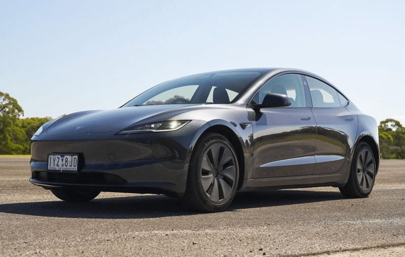 Tesla Model Y and Model 3 Receive Price Cuts in Australia