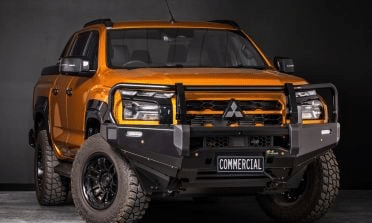 Ironman 4x4 Launches Exciting Accessories Lineup for 2024 Mitsubishi Triton