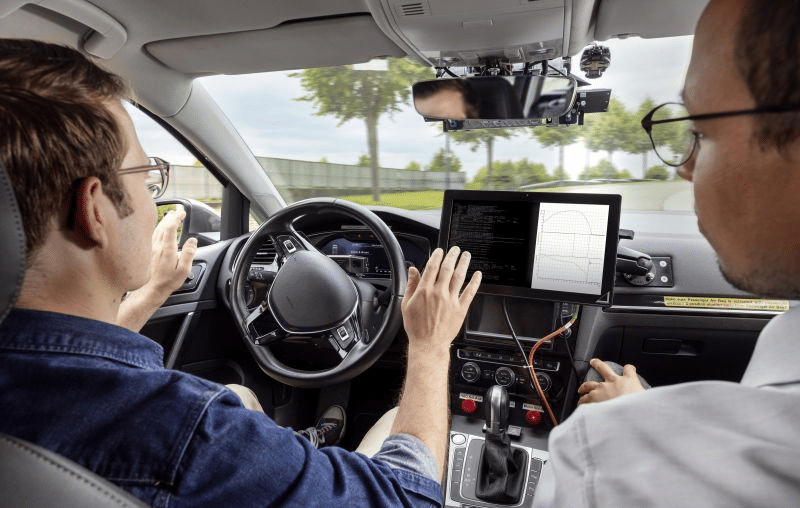 UK Passes Autonomous Vehicles Act to Improve Road Safety