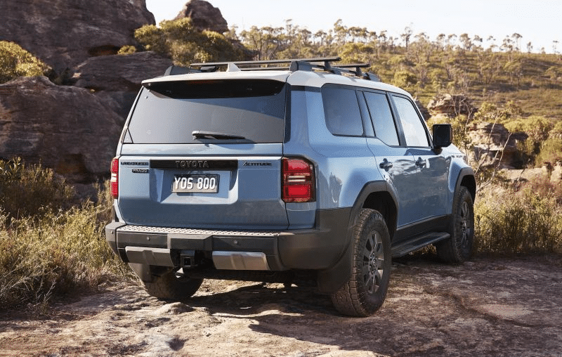 2025 Toyota LandCruiser Prado: Pricing, Features, and More