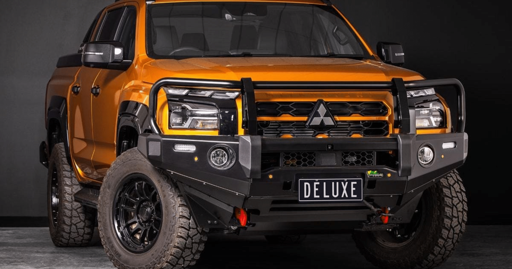 Ironman 4×4 Launches Exciting Accessories Lineup for 2024 Mitsubishi Triton