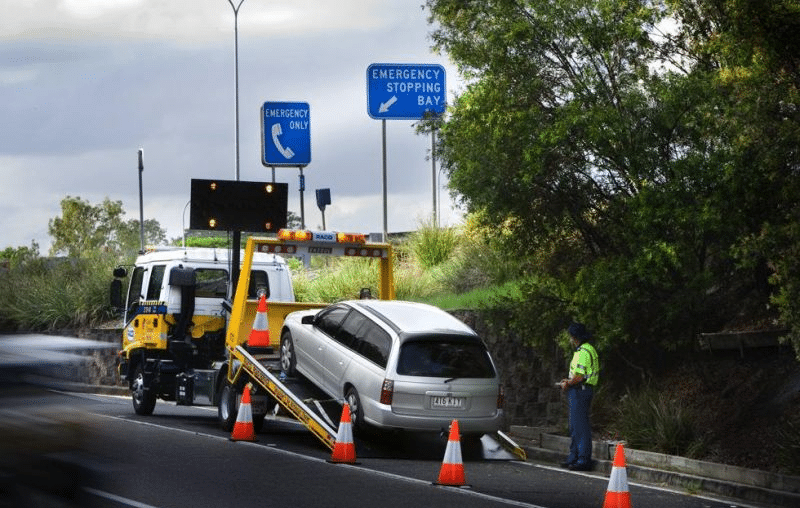 Proposal to Slow Down for Roadside Workers Sparks Debate on Safety Measures
