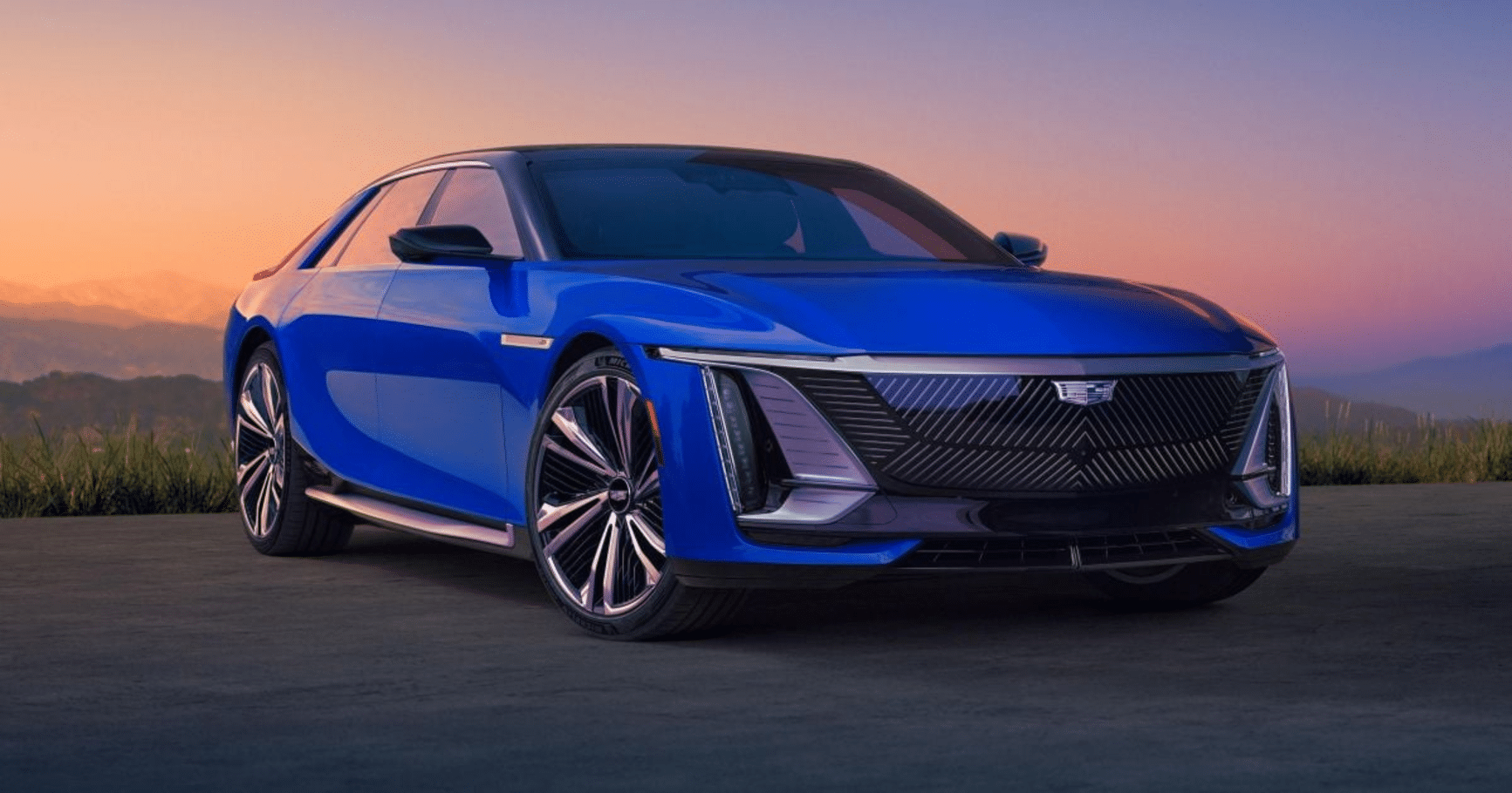 Cadillac’s Electric-Only Lineup by 2030 Questioned as Consumer Demand Dictates