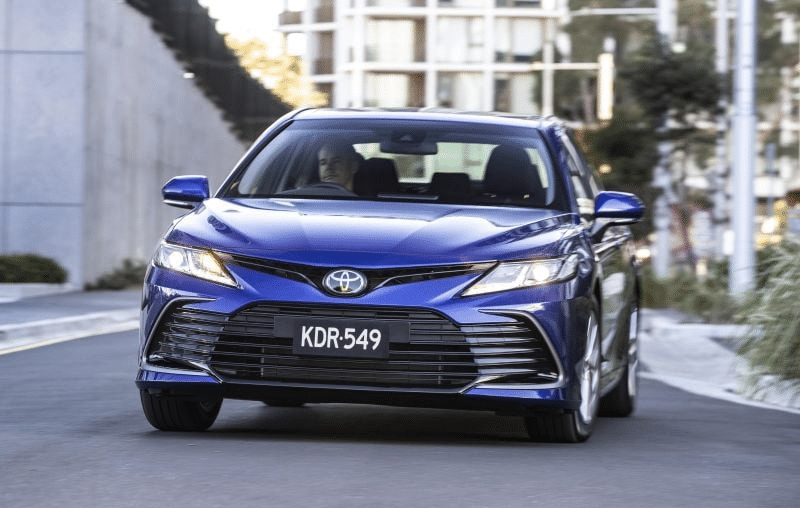 Toyota Goes Hybrid-Only: Petrol Versions of Popular Models Axed