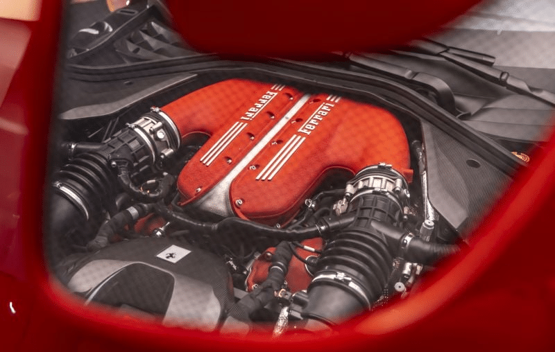 Ferrari Vows to Keep Building V12 Engines Despite Emissions Regulations
