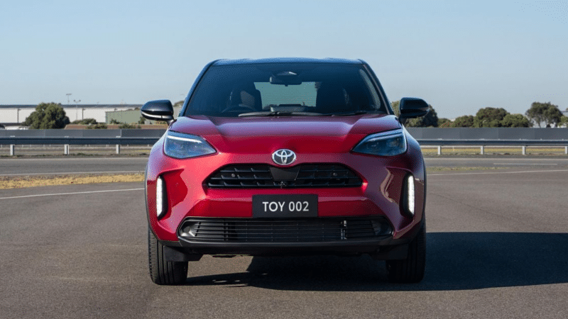 Toyota Yaris Cross Deliveries Resume After Safety Investigation