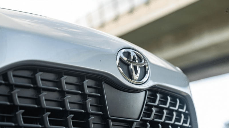 Toyota Faces Backlash over Alleged Incorrect Safety Testing Standards