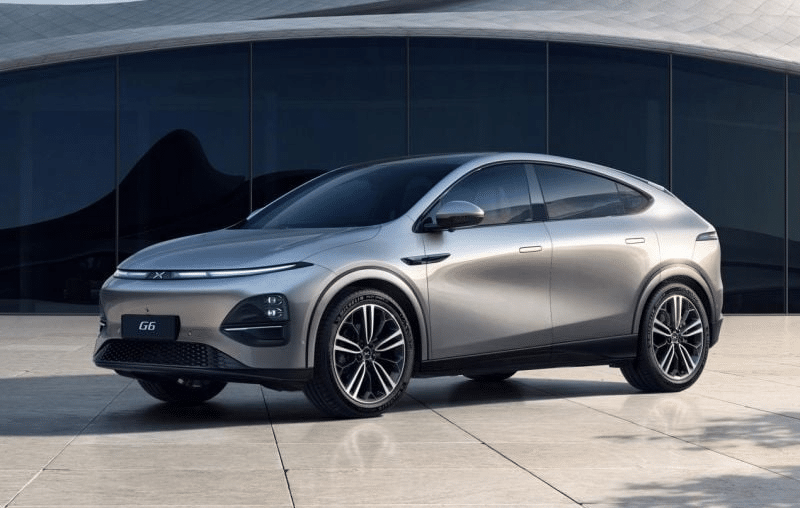 Xpeng G6 Electric SUV Confirmed for Australian Market with Pre-Orders Now Open