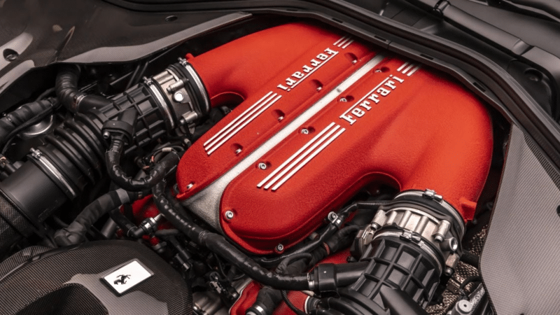 Ferrari Vows to Keep Building V12 Engines Despite Emissions Regulations