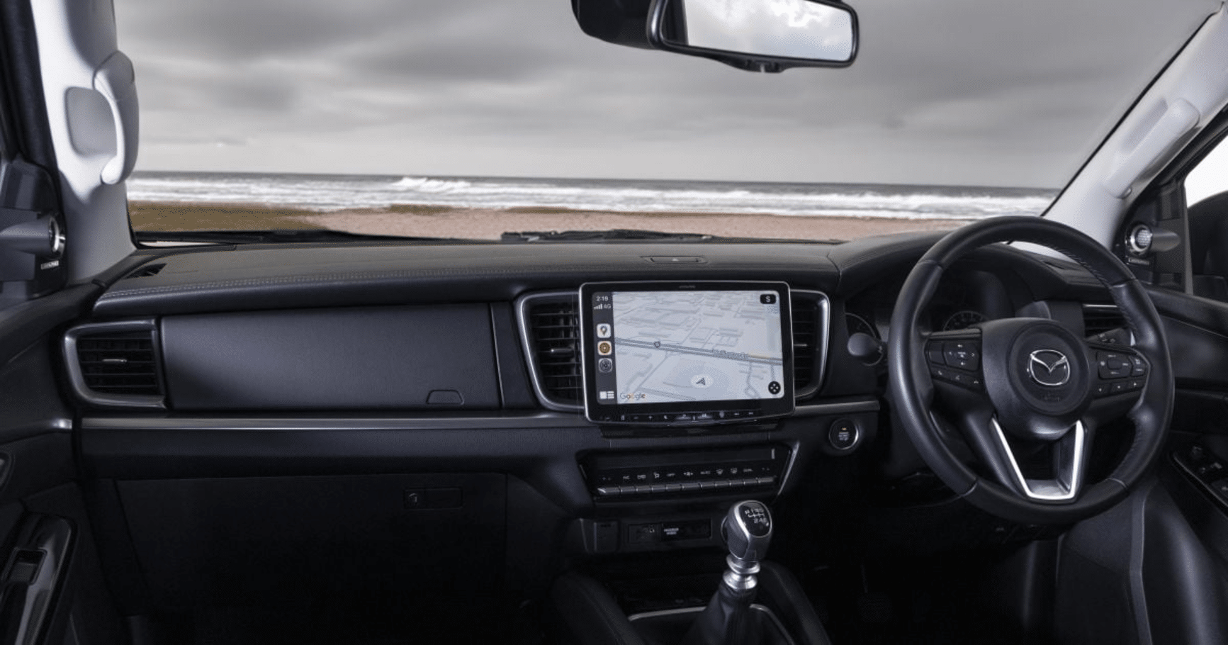 Mazda Australia Upgrades BT-50 Ute with Premium Infotainment System and Speaker Package