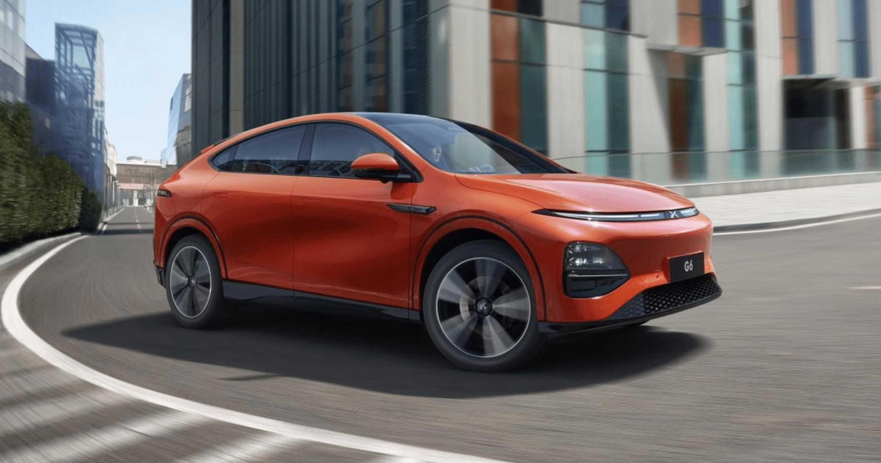 Xpeng G6 Electric SUV Confirmed for Australian Market with Pre-Orders Now Open