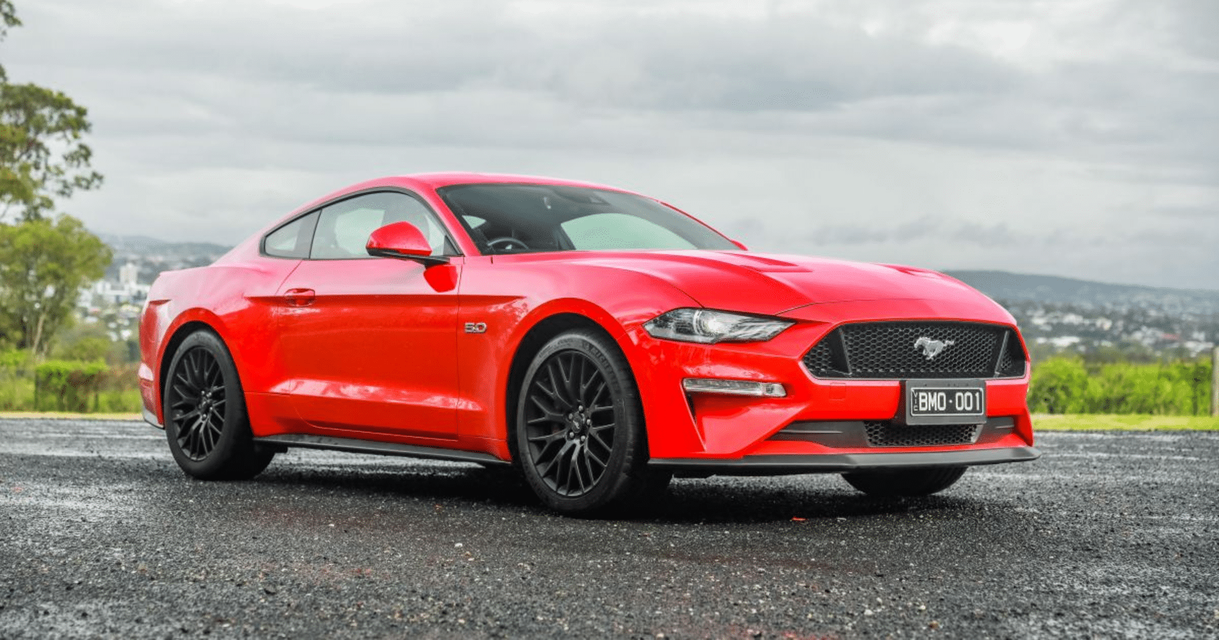 Ford Mustang Recall: Fuel Line Issue May Lead to Emissions Breach