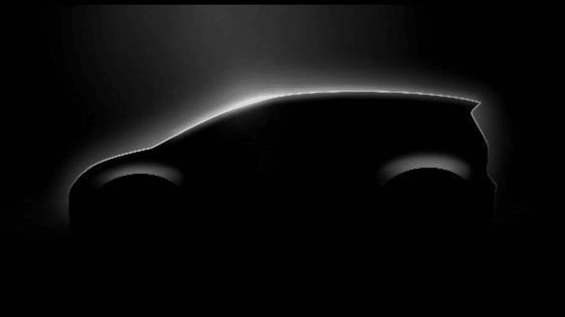 Volkswagen Teases Affordable Electric Vehicle Ahead of World Premiere