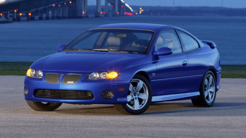 Holden Monaro: A Missed Opportunity in the US Market