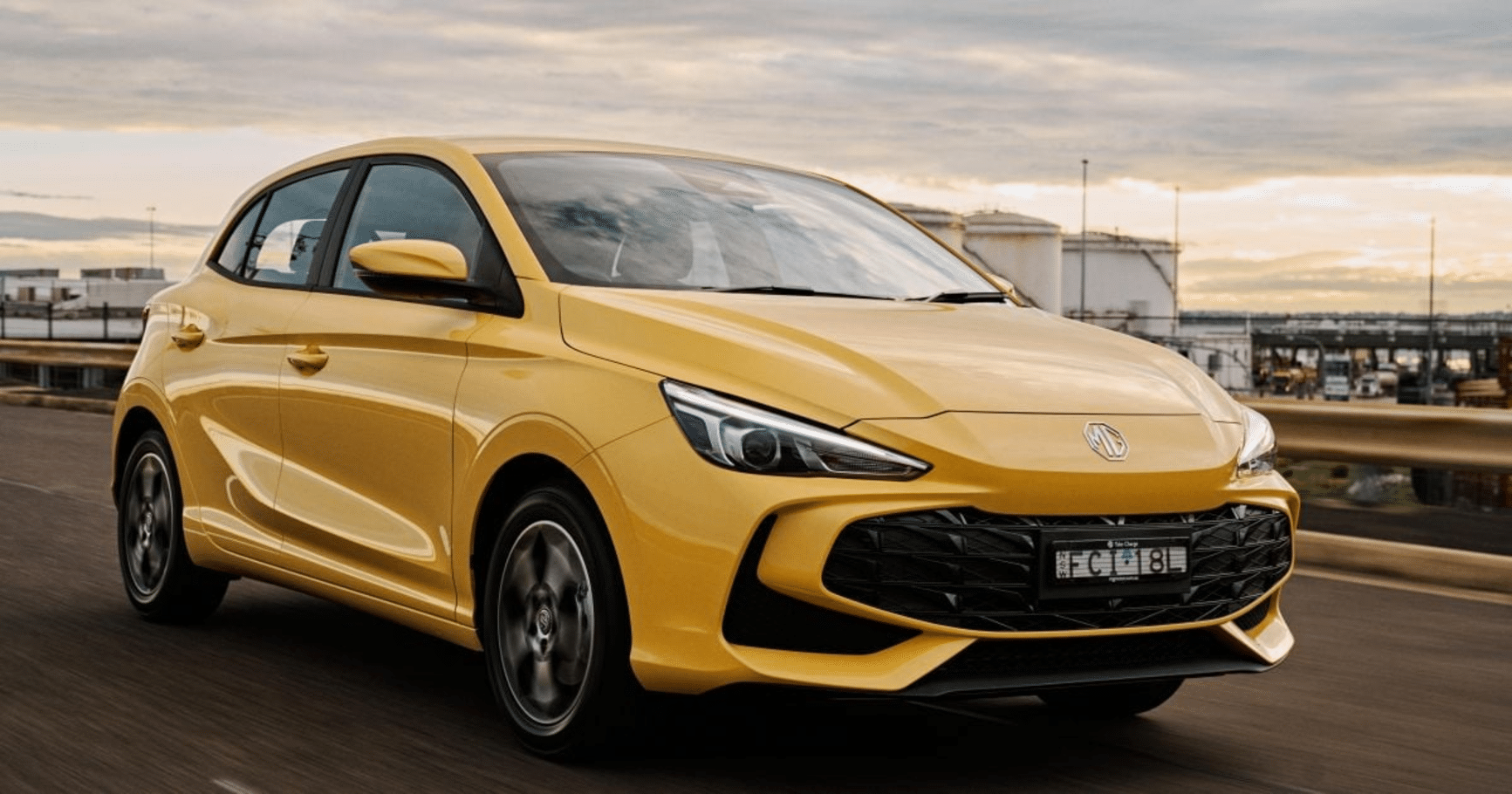 MG 3 Introduces Drive-Away Pricing for Petrol Models