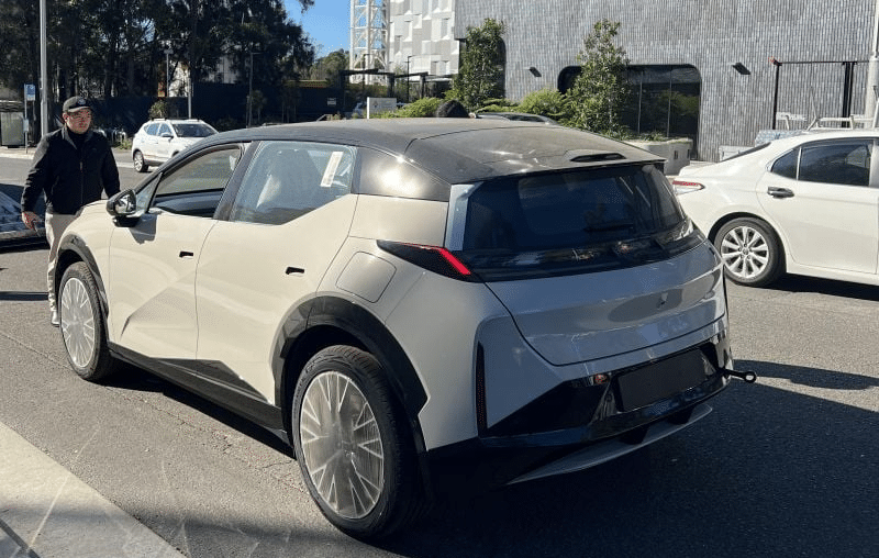 Zeekr X Electric Vehicle Set to Arrive in Australia: What to Expect