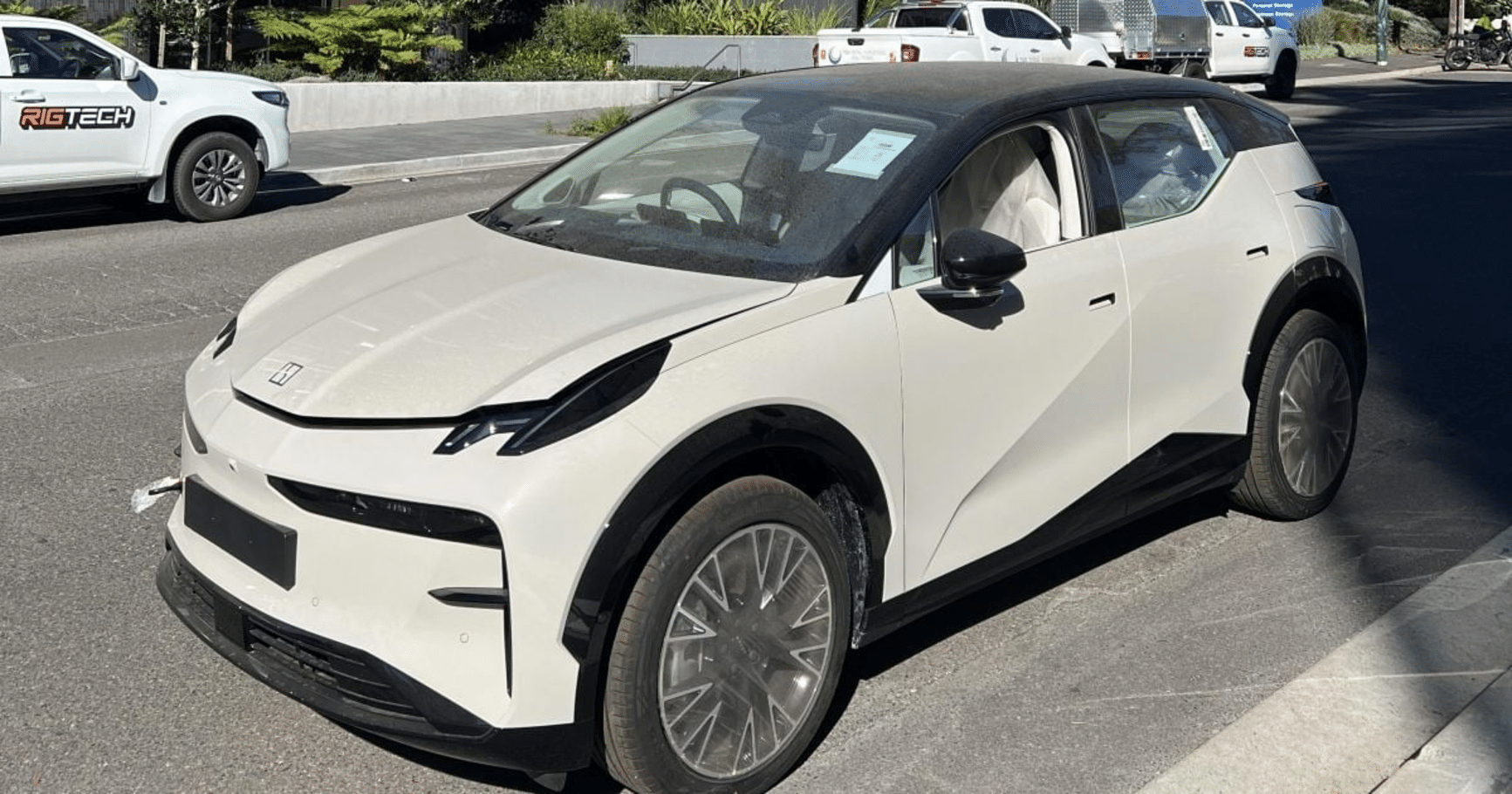 Zeekr X Electric Vehicle Set to Arrive in Australia: What to Expect